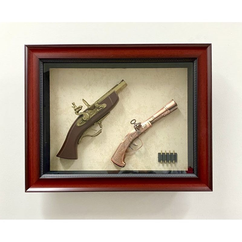 Modern Large Plastic Gun Timber Frame