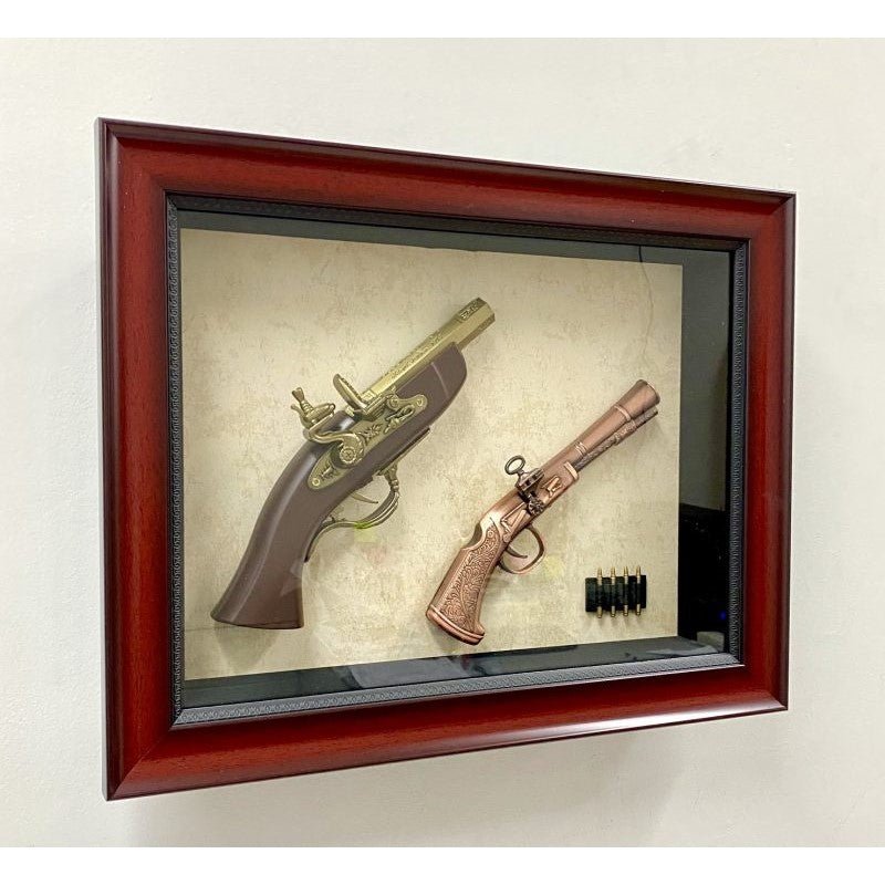 Modern Large Plastic Gun Timber Frame