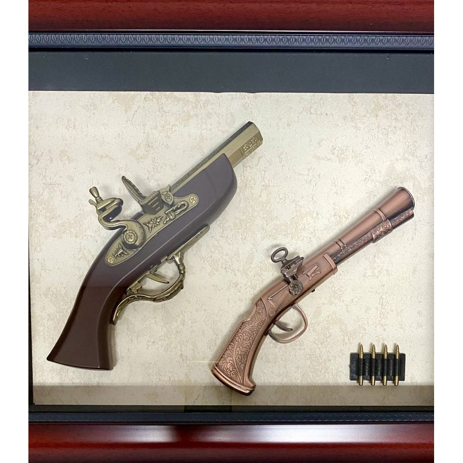 Modern Large Plastic Gun Timber Frame