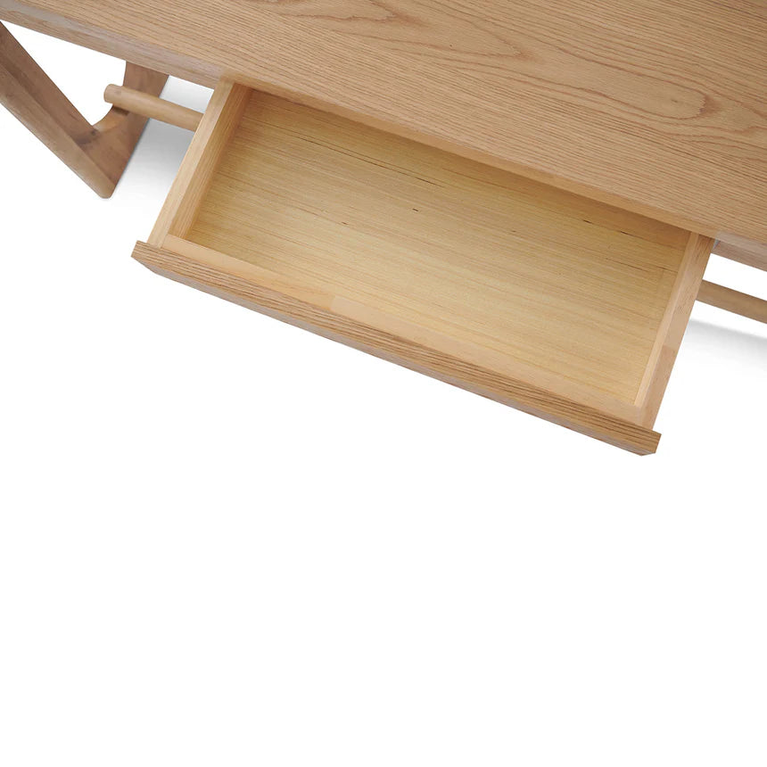 Modern Minimalism Console Table Natural 150cms
