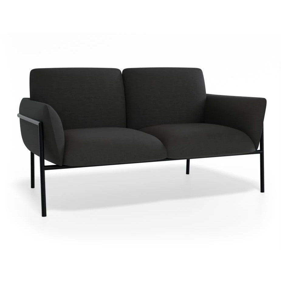 Modern Nesting 2-Seater Sofa (Available in 5 Colors)