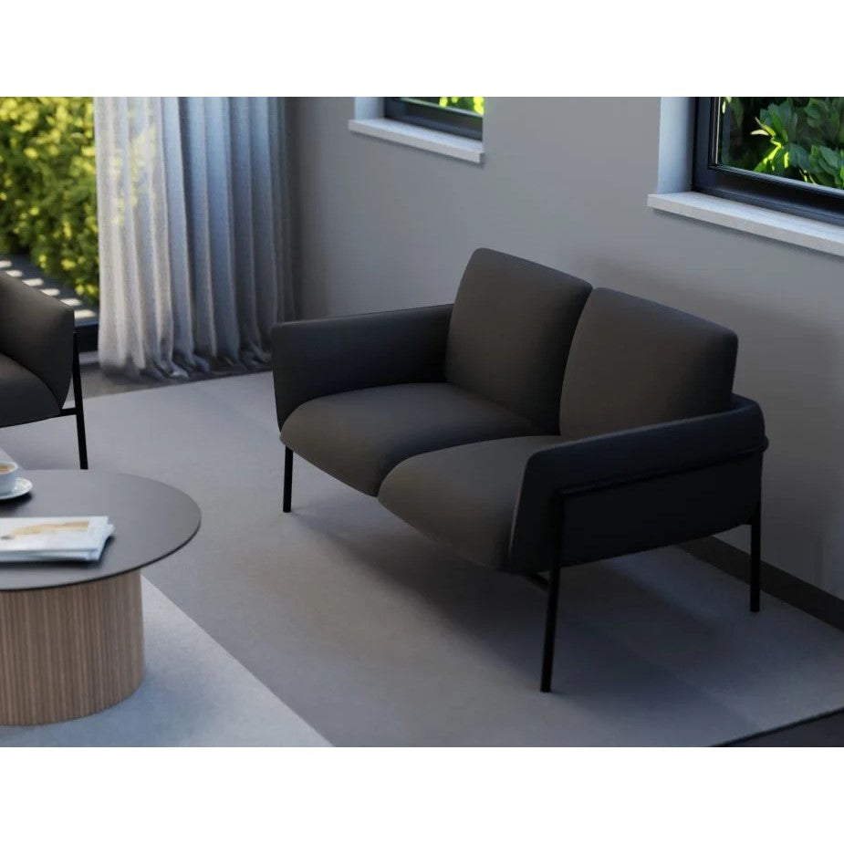 Modern Nesting 2-Seater Sofa (Available in 5 Colors)