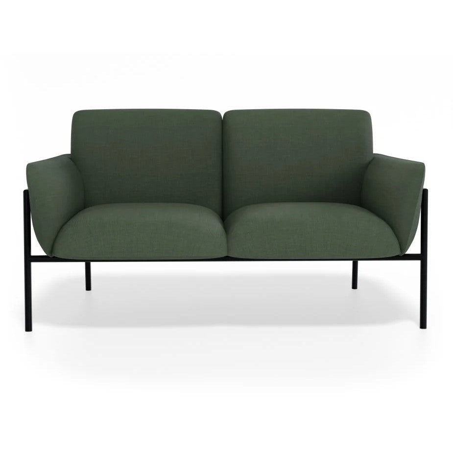 Modern Nesting 2-Seater Sofa (Available in 5 Colors)