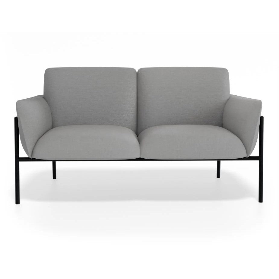 Modern Nesting 2-Seater Sofa (Available in 5 Colors)