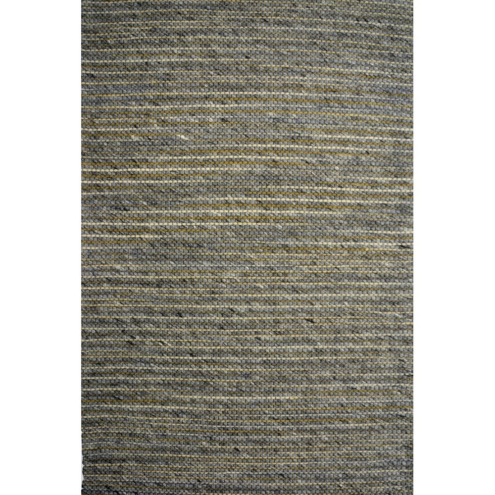 Modern Style Plush Handmade Woolen Rug - Beige (Available in 2 Sizes)