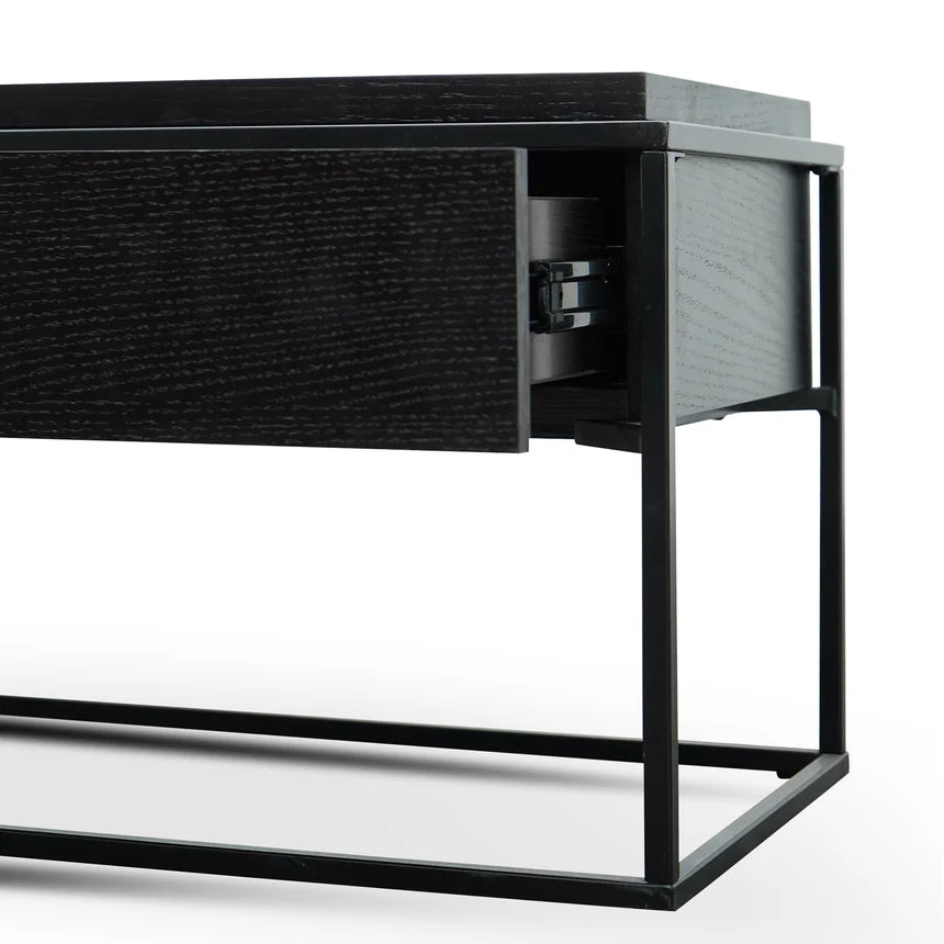Modern Touch Entertainment Unit - Full Black