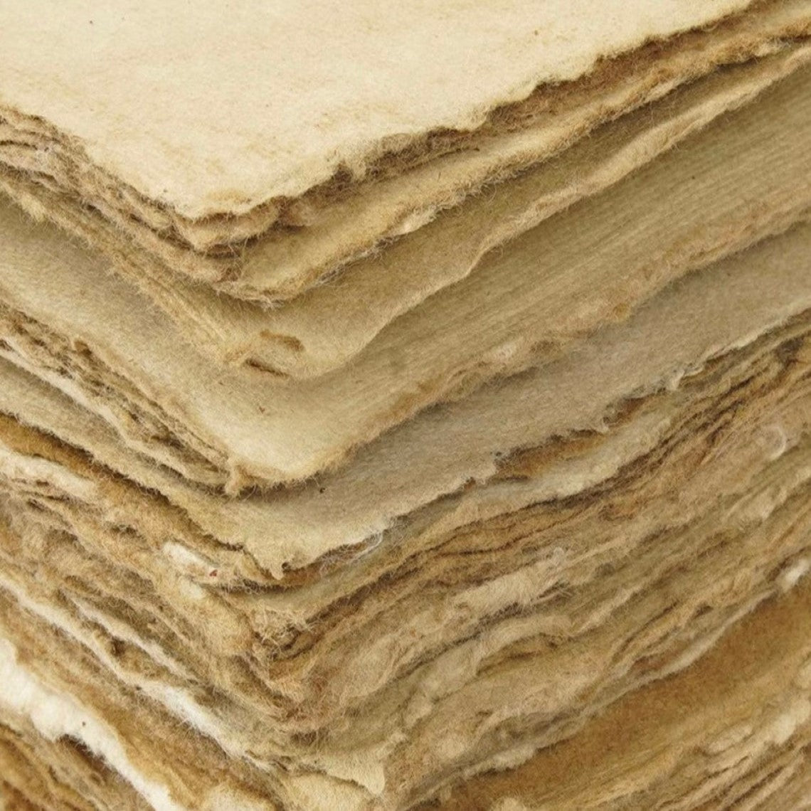 Modern Vintage Leather Journal with Belt Lock - Black