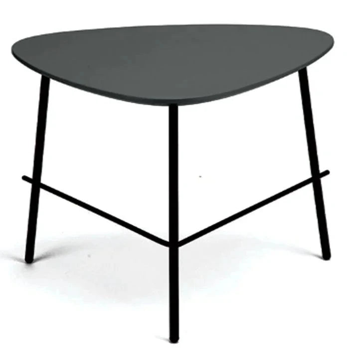 Modern Vintage Metal Side Table