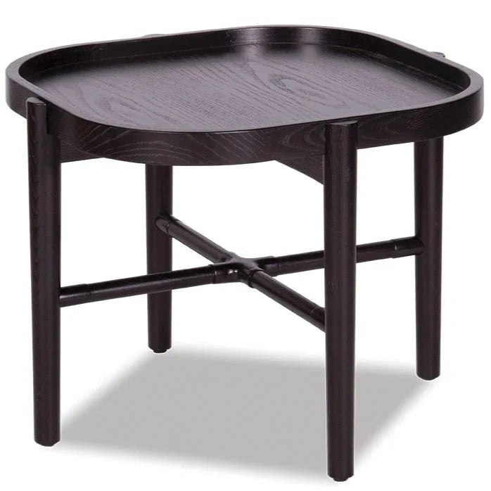 Modern Vintage Side Table 55cms