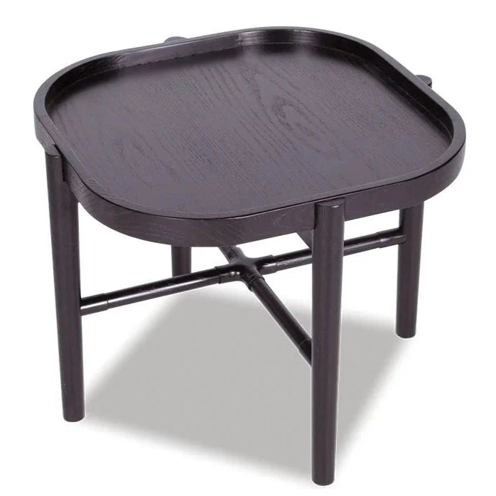 Modern Vintage Side Table 55cms