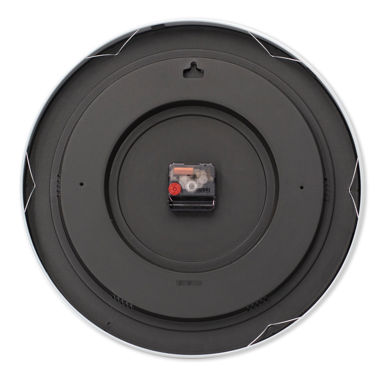 Modernist Mirage Wall Clock 40cms (Available in 2 colors)