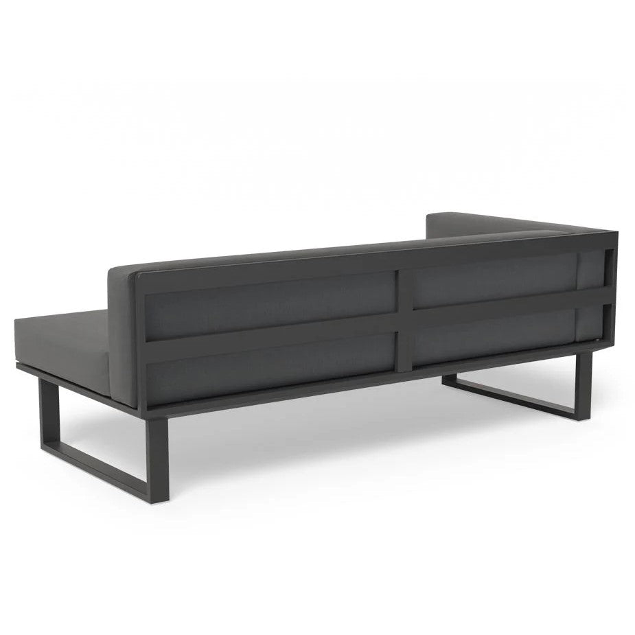 Modular Relaxation Left Arm 3-Seater Sofa (Available in 2 colors)