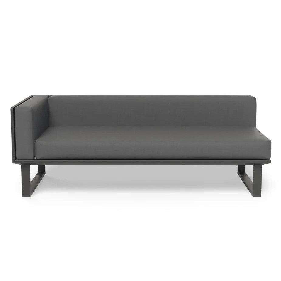 Modular Relaxation Left Arm 3-Seater Sofa (Available in 2 colors)