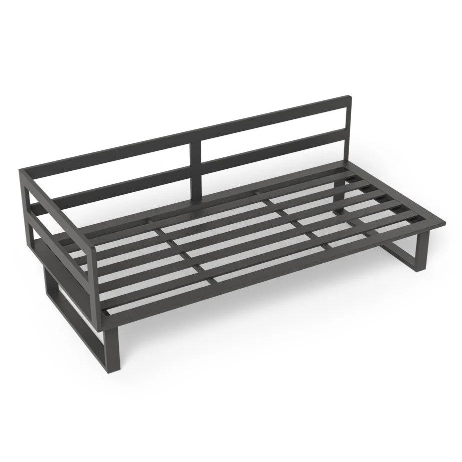 Modular Relaxation Left Arm 3-Seater Sofa (Available in 2 colors)