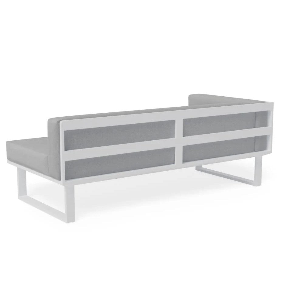 Modular Relaxation Left Arm 3-Seater Sofa (Available in 2 colors)