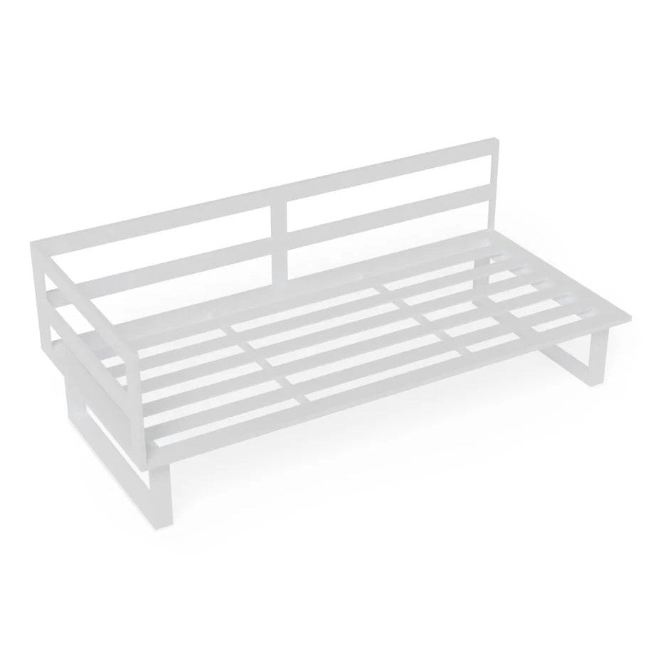 Modular Relaxation Left Arm 3-Seater Sofa (Available in 2 colors)