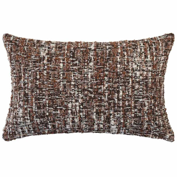 Monarch Lumbar Multicolor Cushion Cover - 50x30cms