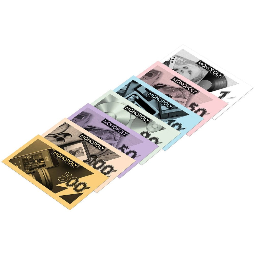 Monopoly - David Bowie Edition