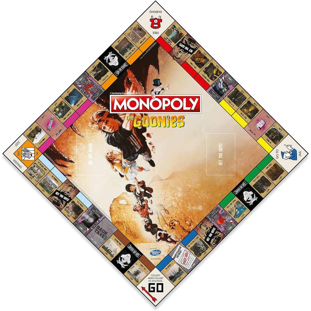 Monopoly - The Goonies Edition