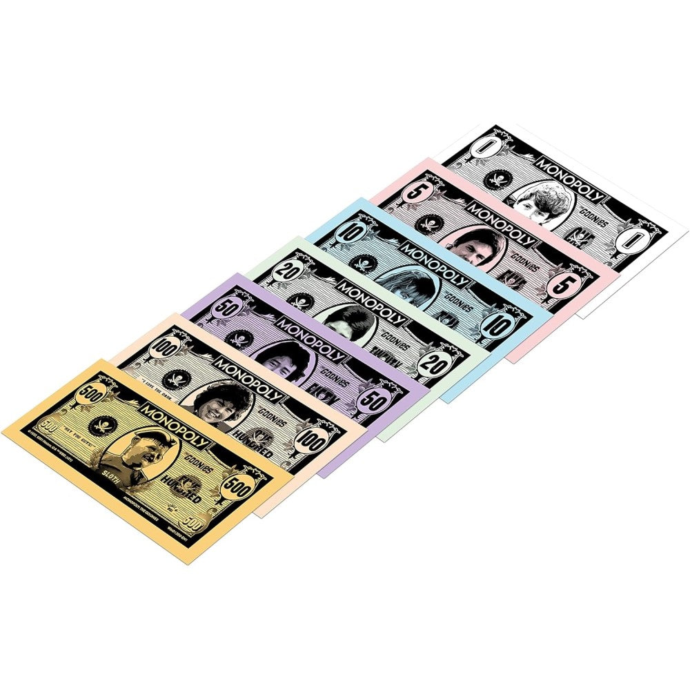 Monopoly - The Goonies Edition