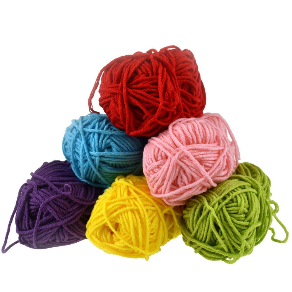 Monster Balls Pom Pom Craft Kit