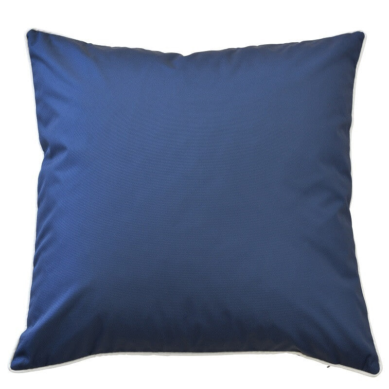 Monte Carlo 55x55cm Indoor/Outdoor Cushion Cover - Navy