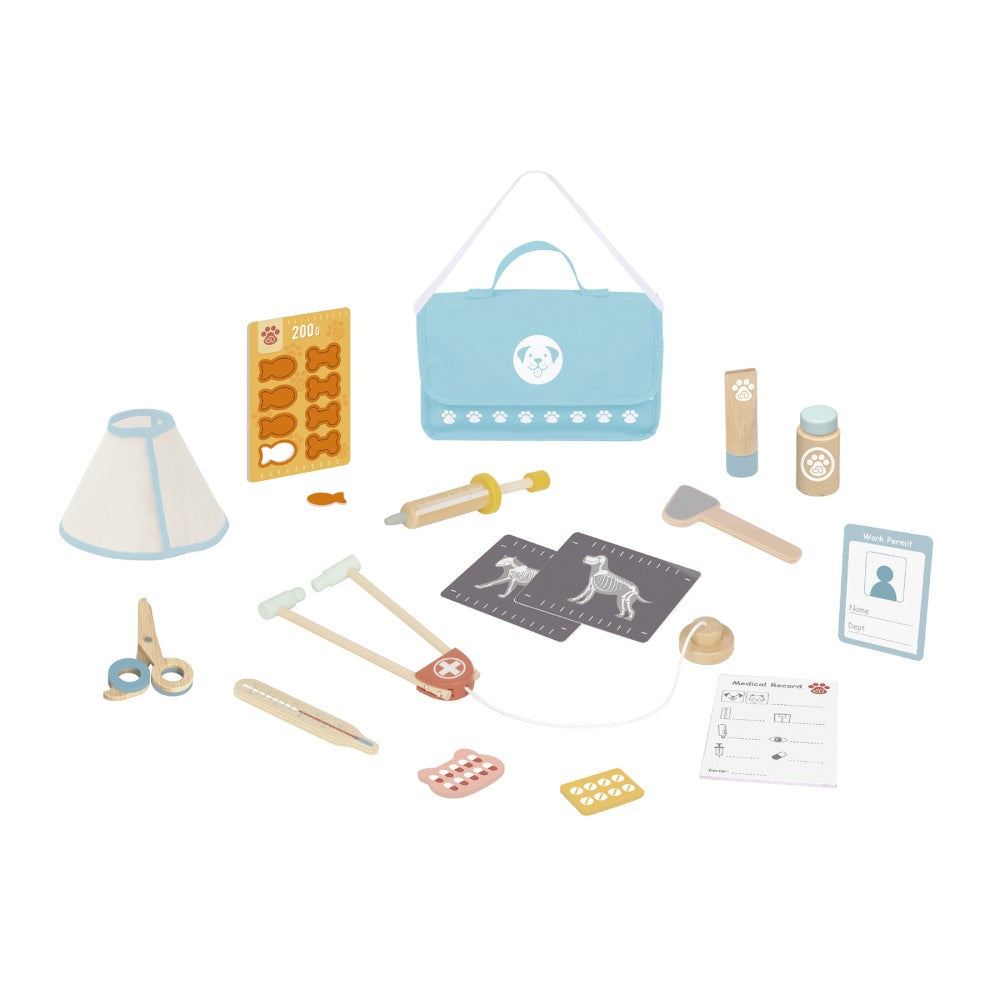 My Forest Friends - Little Pet Vet Carry Set