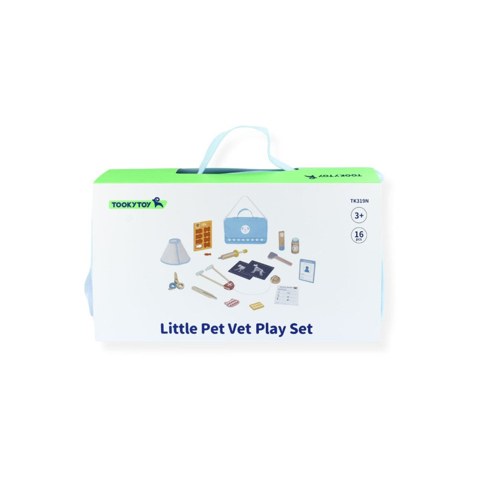 My Forest Friends - Little Pet Vet Carry Set