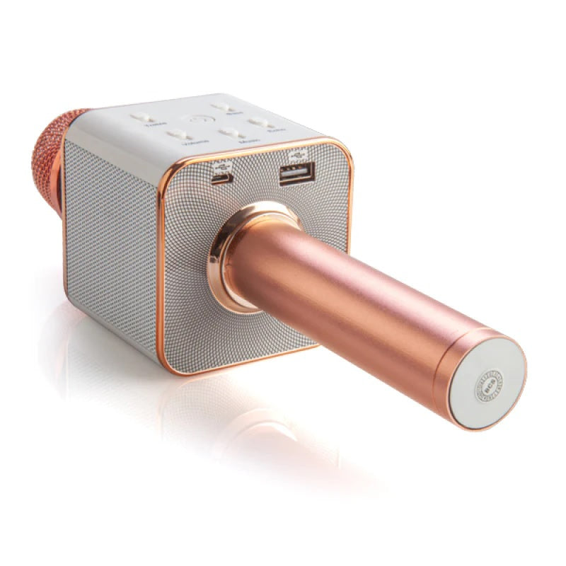 My Song! Karaoke Mic - Rose Gold