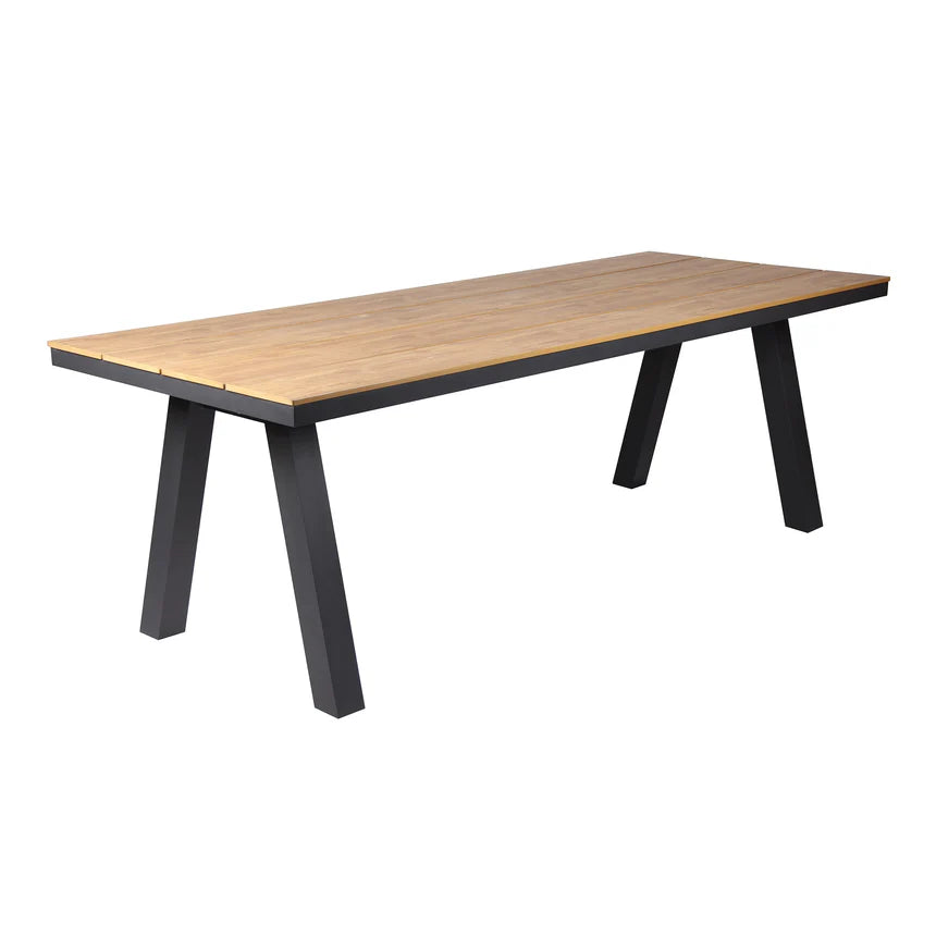 Natural Appeal Solstice Outdoor Table - 230cms