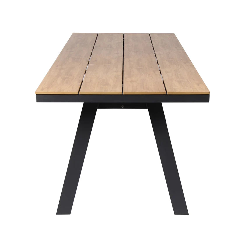 Natural Appeal Solstice Outdoor Table - 230cms