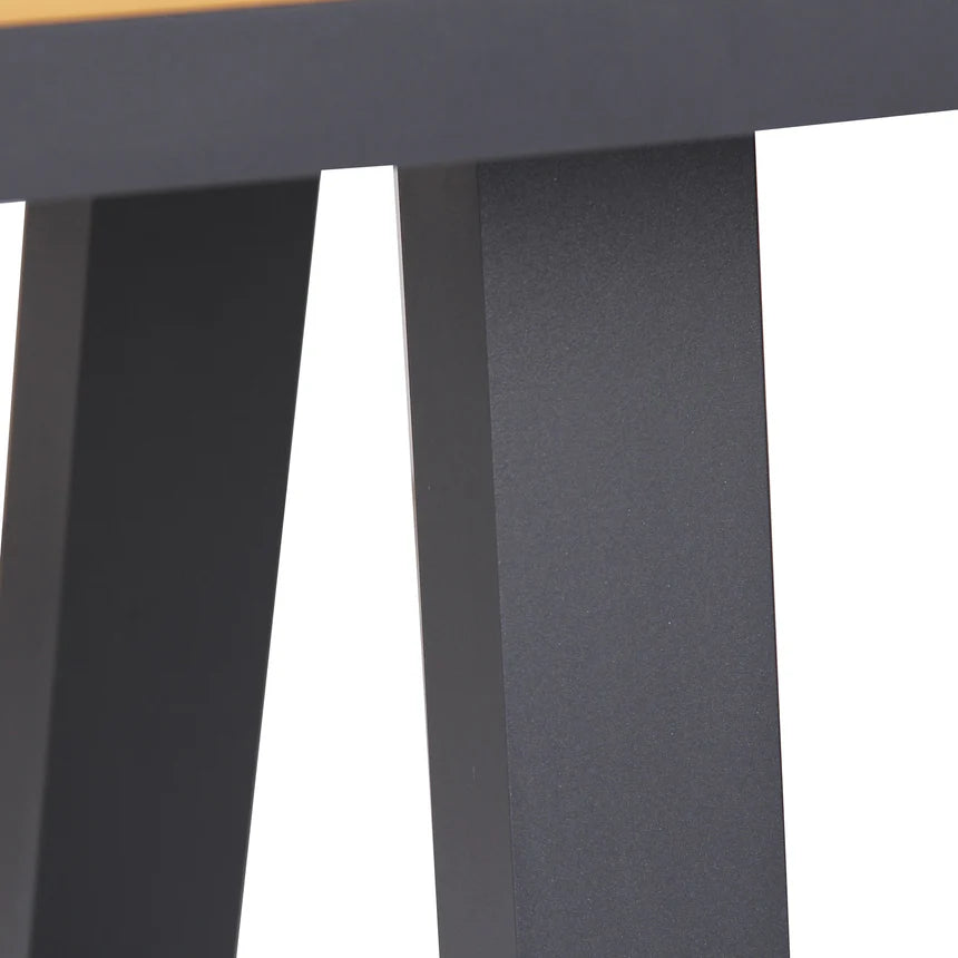 Natural Appeal Solstice Outdoor Table - 230cms