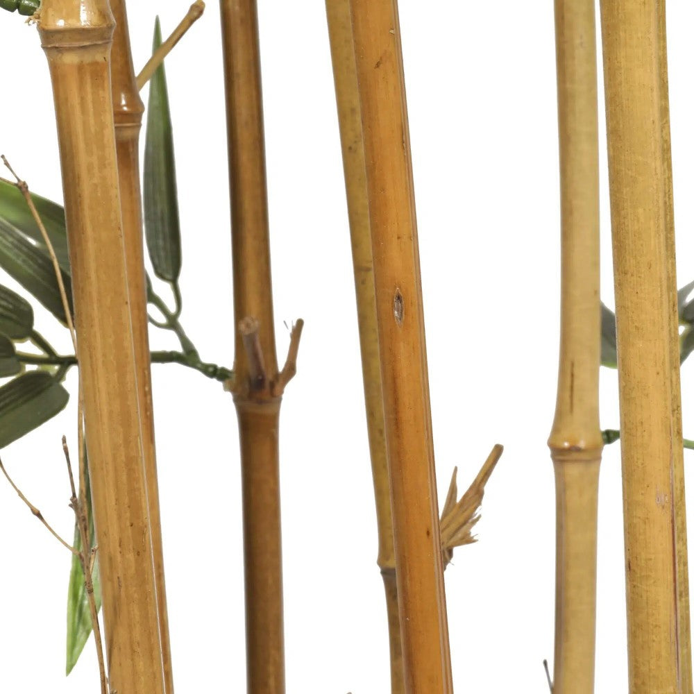 Natural Cane Artificial Bamboo UV Resistant 150cms