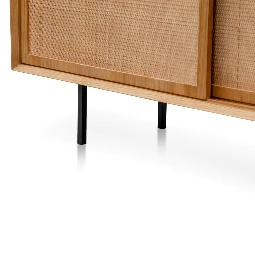 Natural Nook Side Table 150cms - Natural