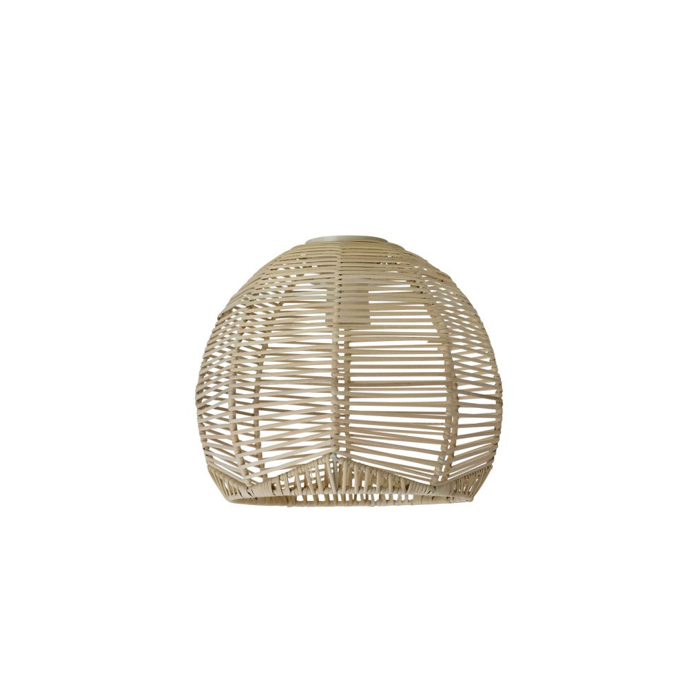 Natural Rattan Cane Shade (Available in 3 Sizes)