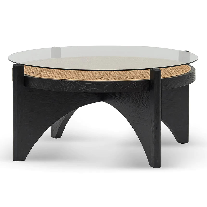 Nature-Inspired Design in a Coffee Table 96cm