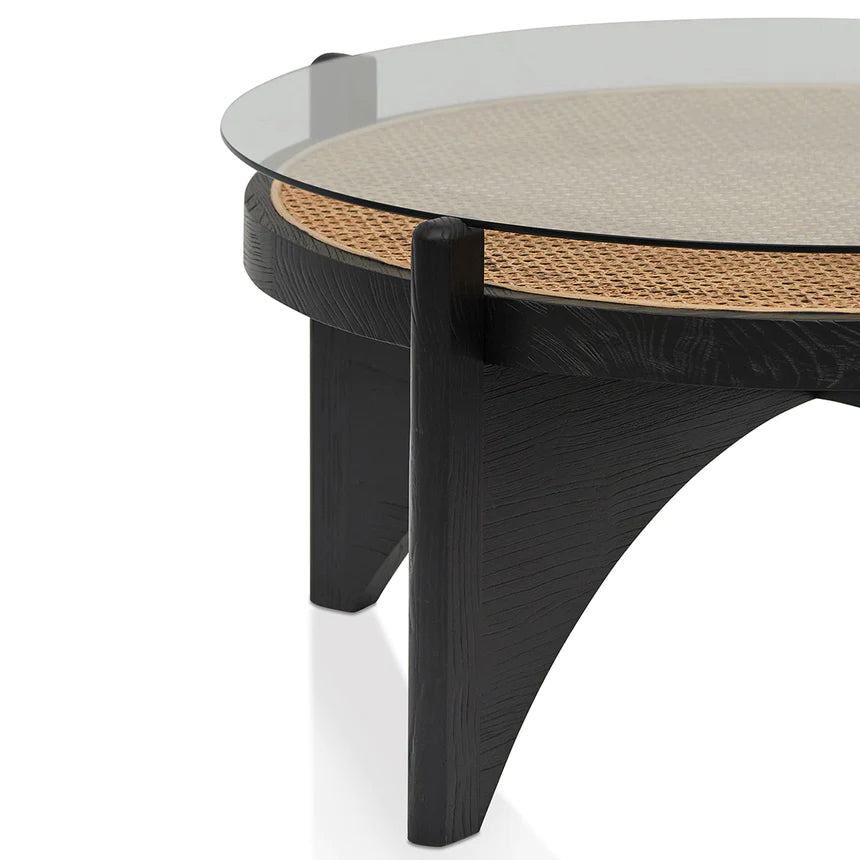 Nature-Inspired Design in a Coffee Table 96cm