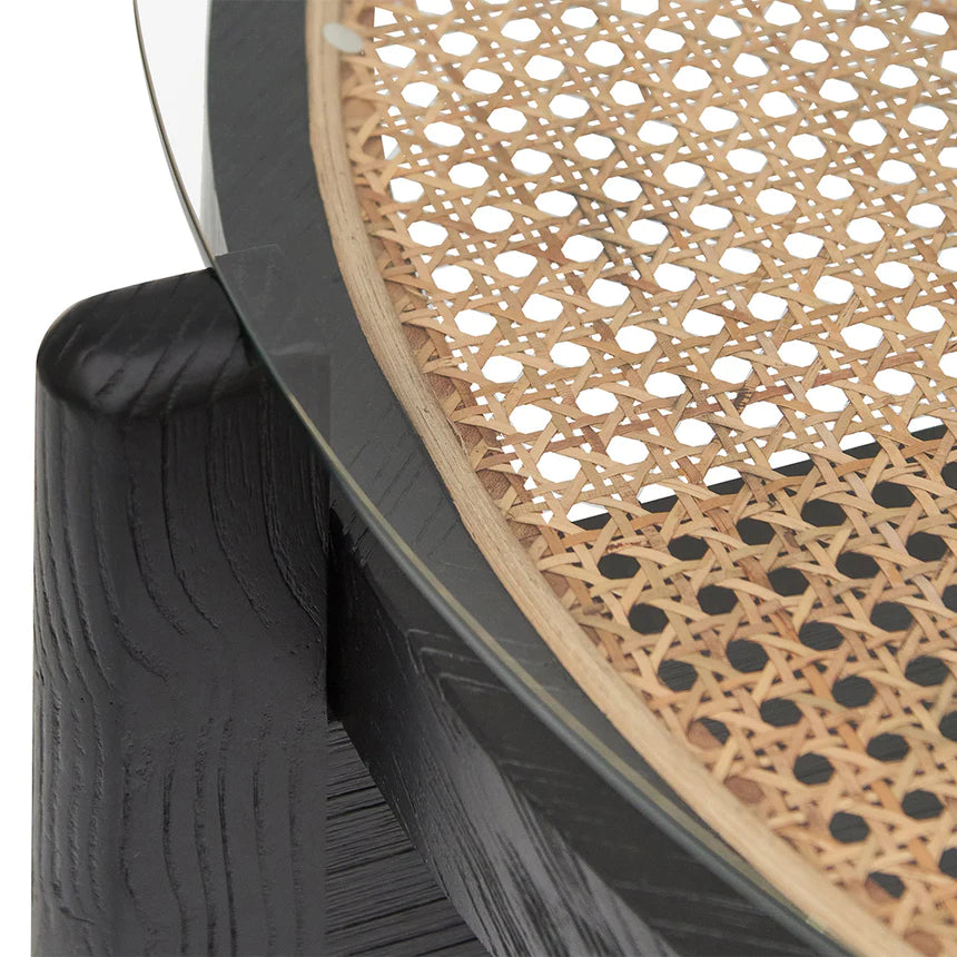 Nature-Inspired Design in a Coffee Table 96cm