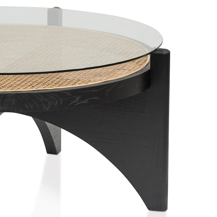 Nature-Inspired Design in a Coffee Table 96cm