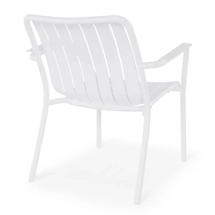 Nature's Blissful Metal Chair (Available in 3 colors)