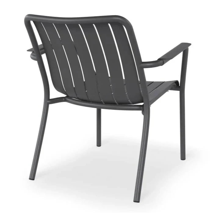 Nature's Blissful Metal Chair (Available in 3 colors)