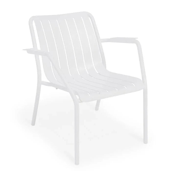 Nature's Blissful Metal Chair (Available in 3 colors)