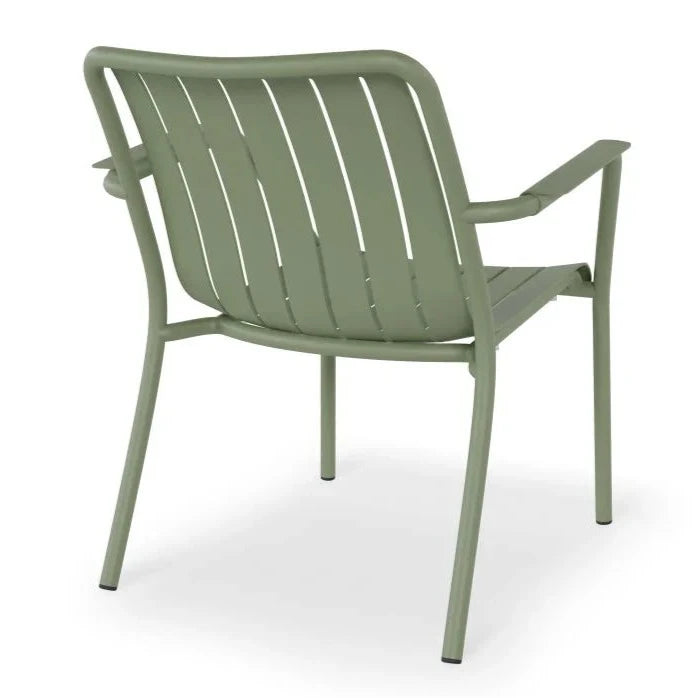 Nature's Blissful Metal Chair (Available in 3 colors)