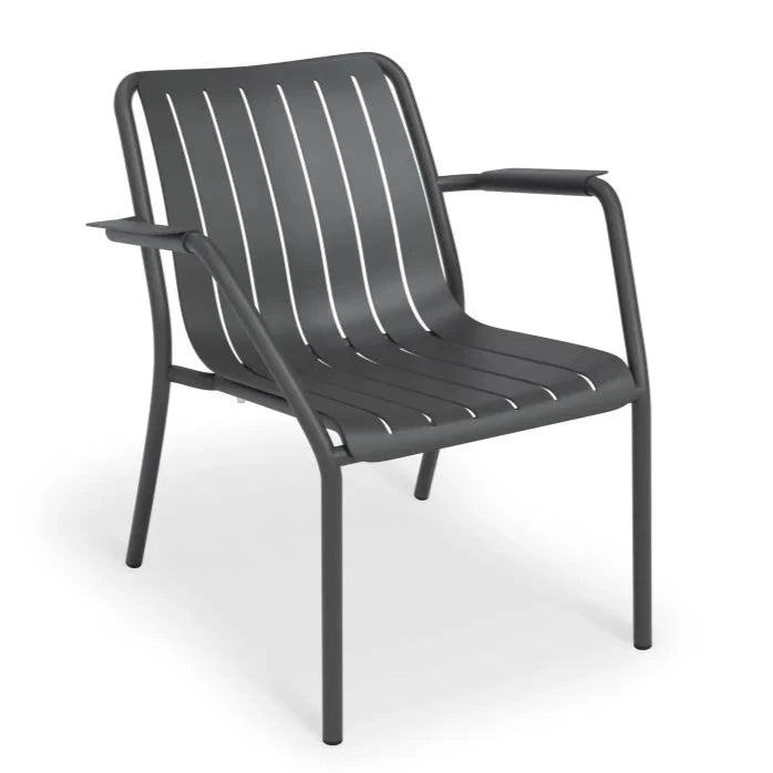 Nature's Blissful Metal Chair (Available in 3 colors)