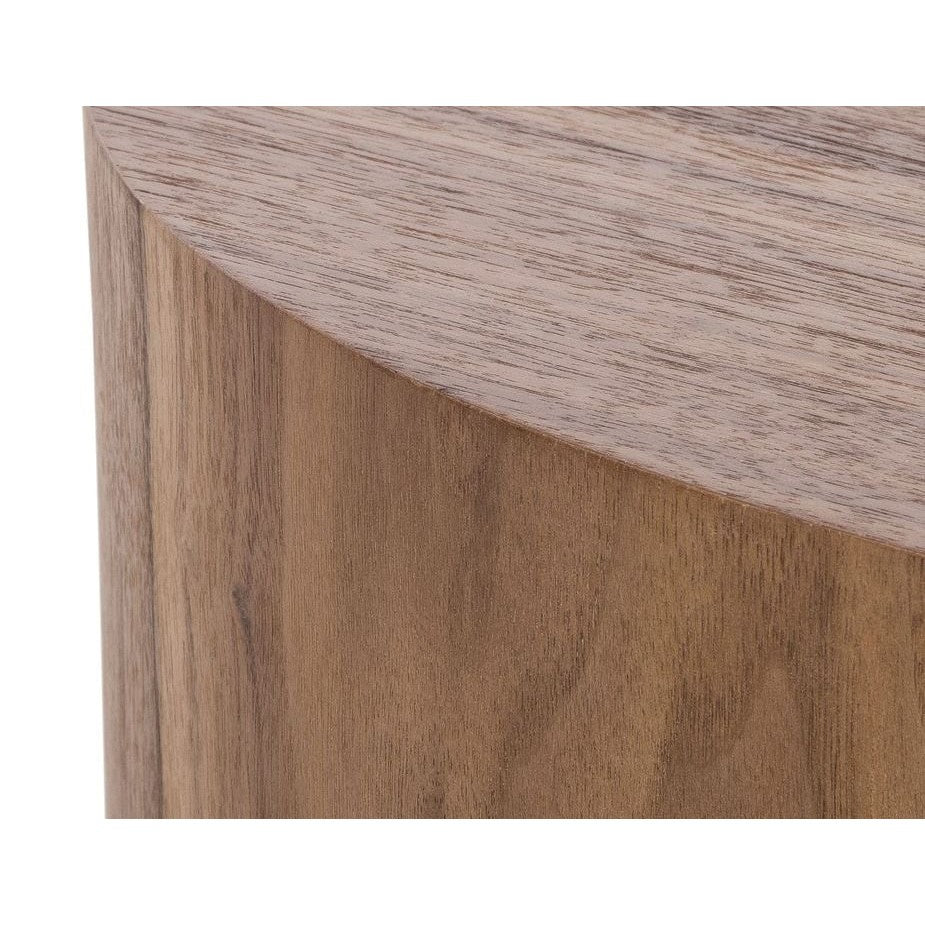 Nature's Nesting Stump Coffee Table Set (Available in 3 Colors)