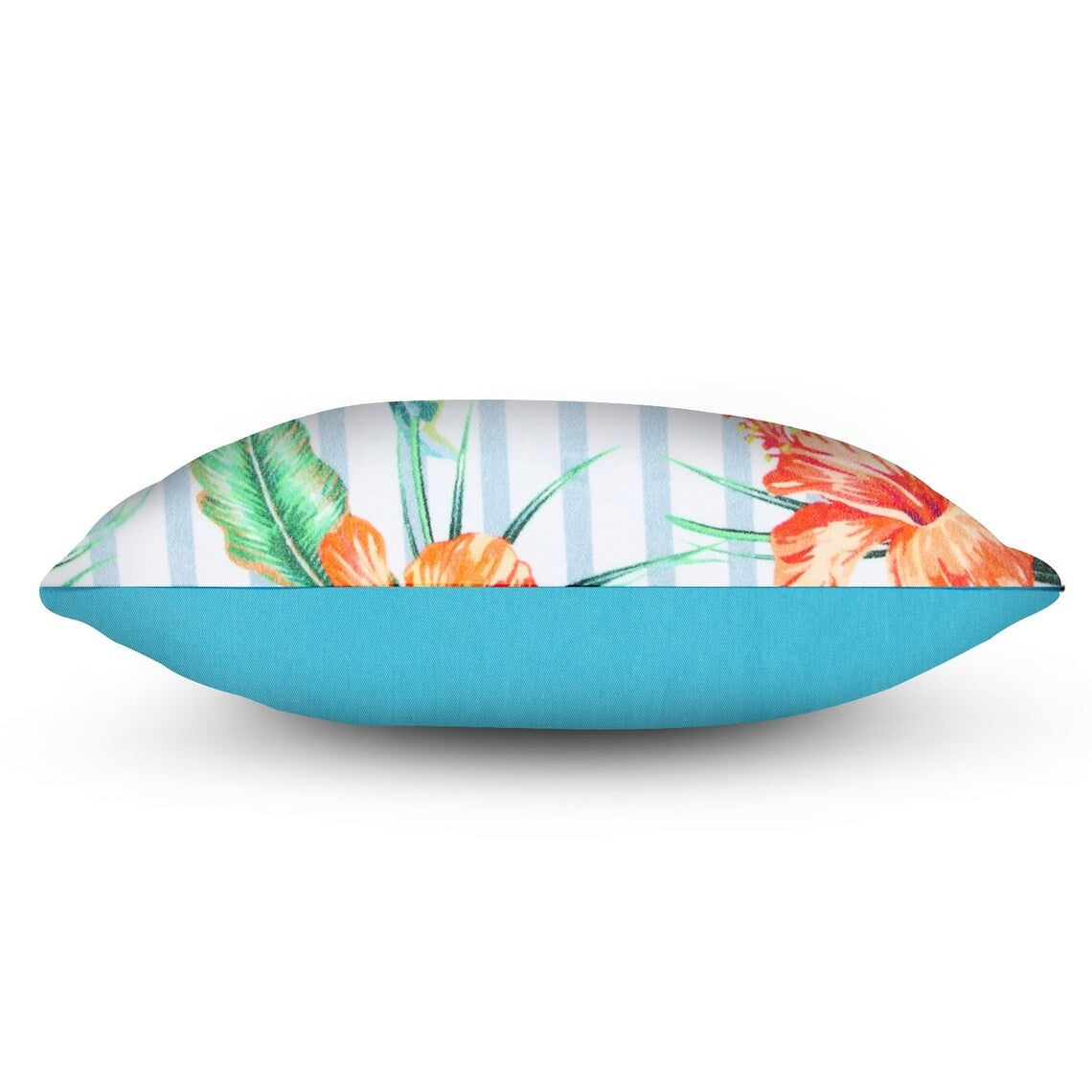 Nature's Palette Printed Cotton Cushion Cover 50 x 50cms