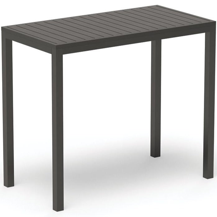 Nature's Summit Outdoor High Table - Black (Available in 2 Sizes)