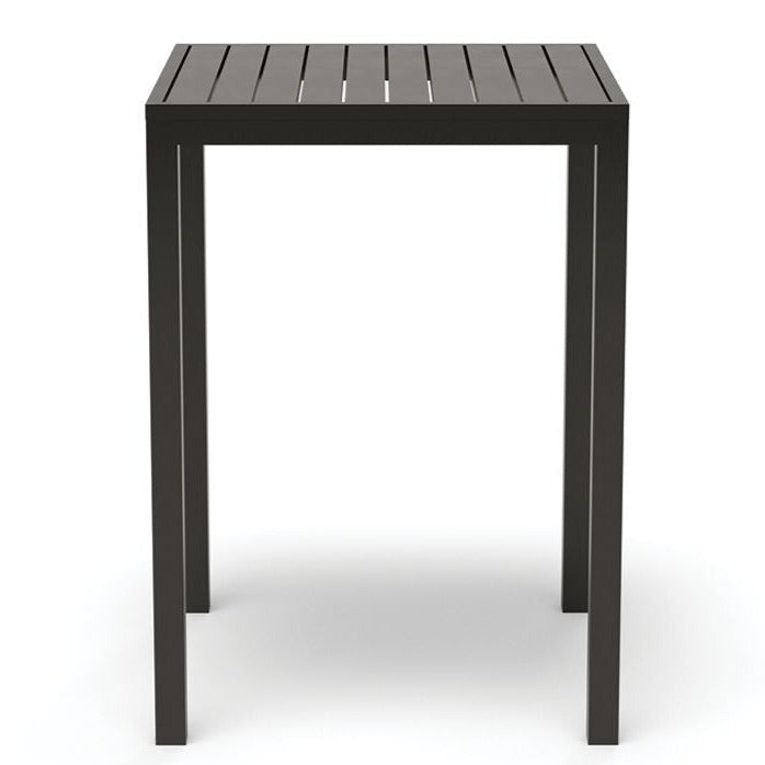 Nature's Summit Outdoor High Table - Black (Available in 2 Sizes)