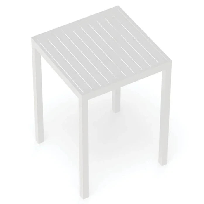 Nature's Summit Outdoor High Table - White (Available in 2 Sizes)