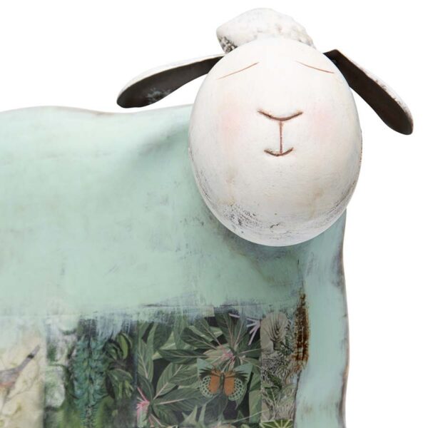 Natures Art' Dreamy Outdoor Decor Sheep